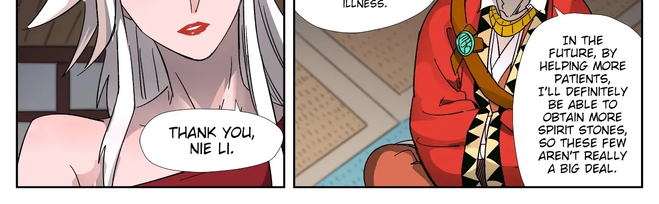 Tales Of Demons And Gods Zinmanga X Chapter 309 Page 8