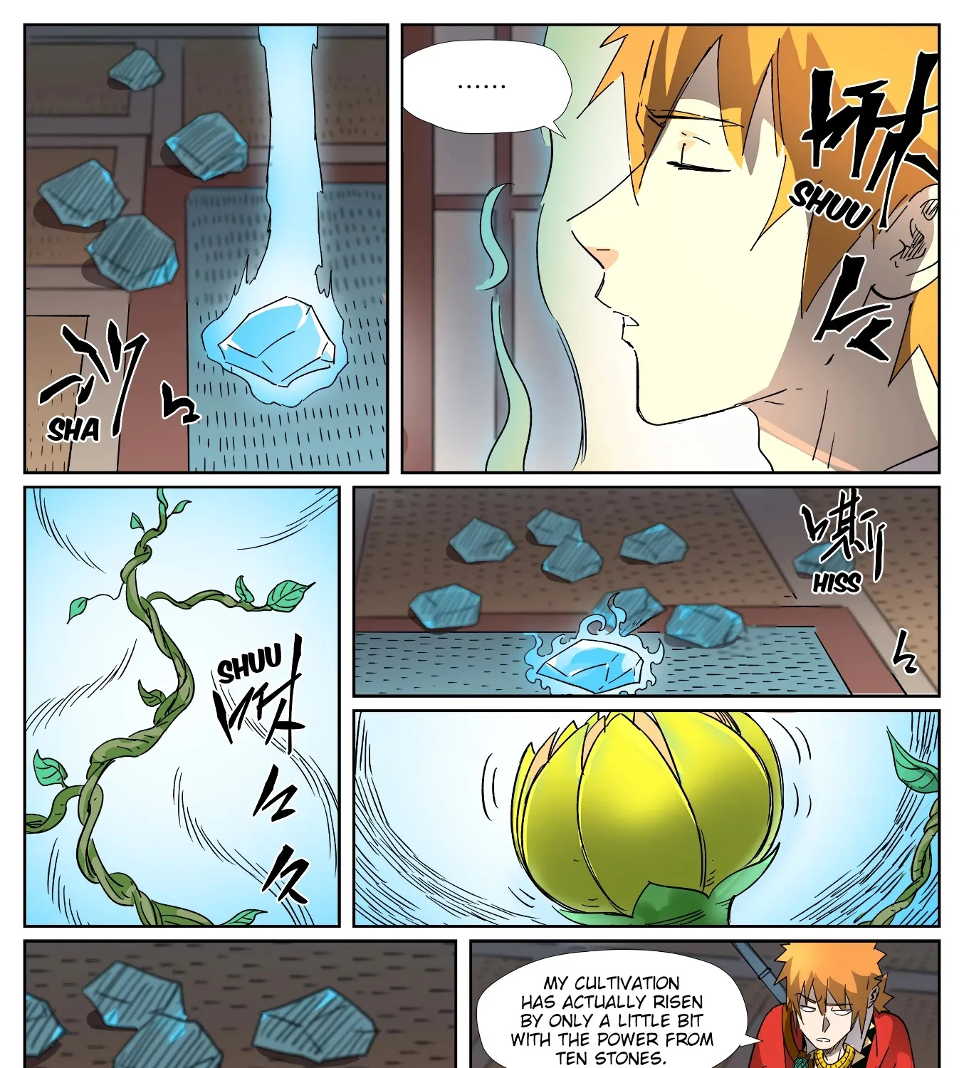 Tales Of Demons And Gods Zinmanga X Chapter 309 Page 15