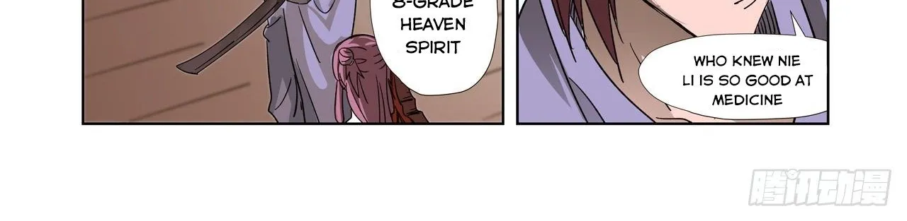 Tales Of Demons And Gods Zinmanga X Chapter 308.5 Page 7