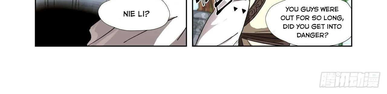 Tales Of Demons And Gods Zinmanga X Chapter 308.5 Page 13