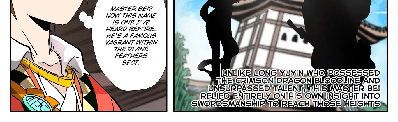 Tales Of Demons And Gods Zinmanga X Chapter 306 Page 20