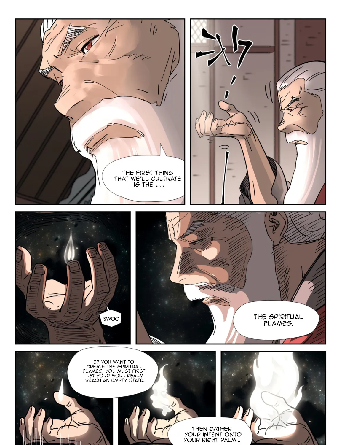 Tales Of Demons And Gods Zinmanga X Chapter 305.1 Page 20