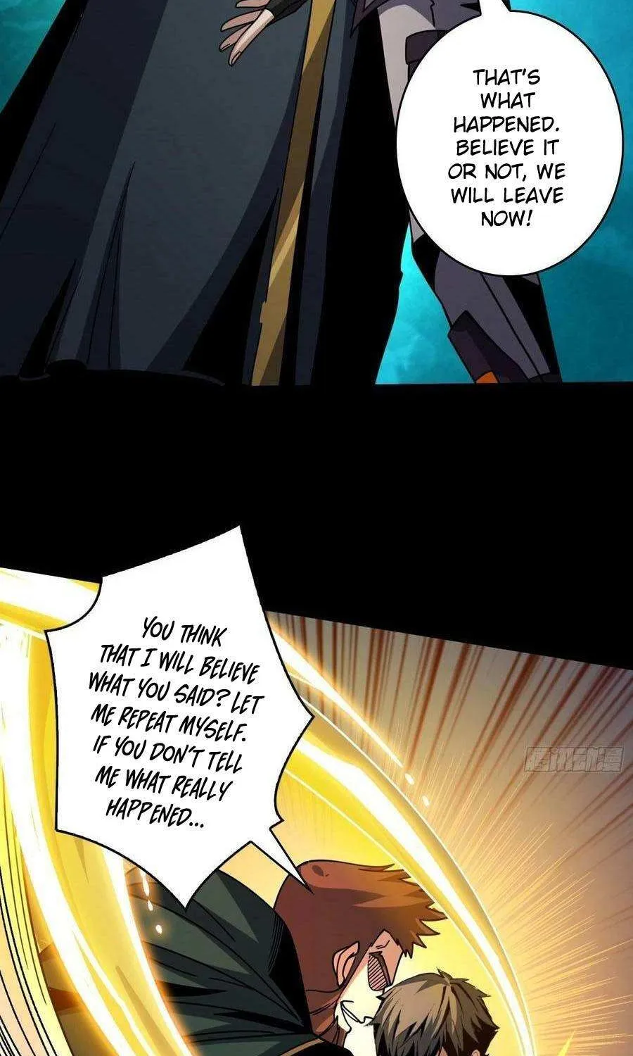 It Starts with a kingpin account Zinmanga X Chapter 226 Page 8