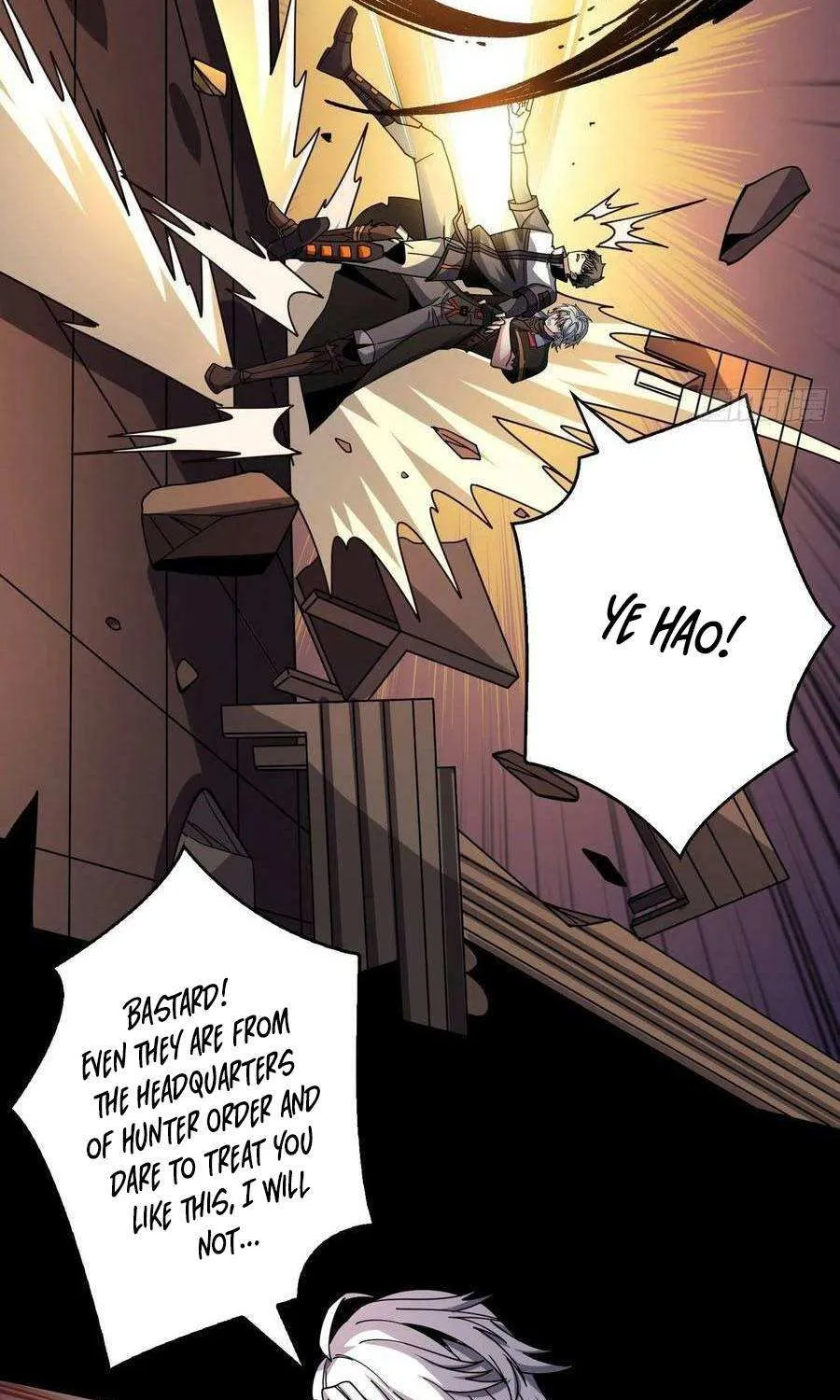 It Starts with a kingpin account Zinmanga X Chapter 226 Page 11