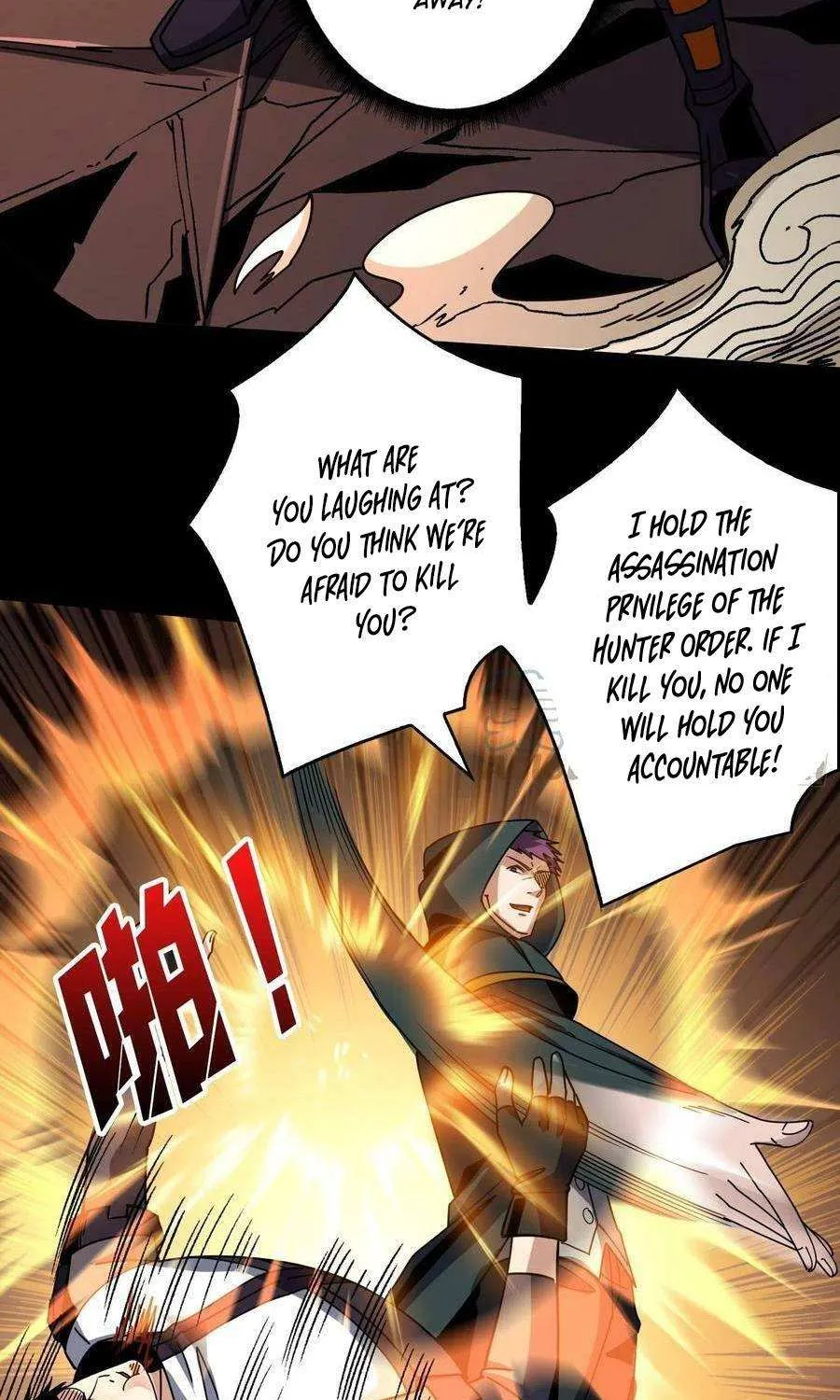 It Starts with a kingpin account Zinmanga X Chapter 226 Page 15