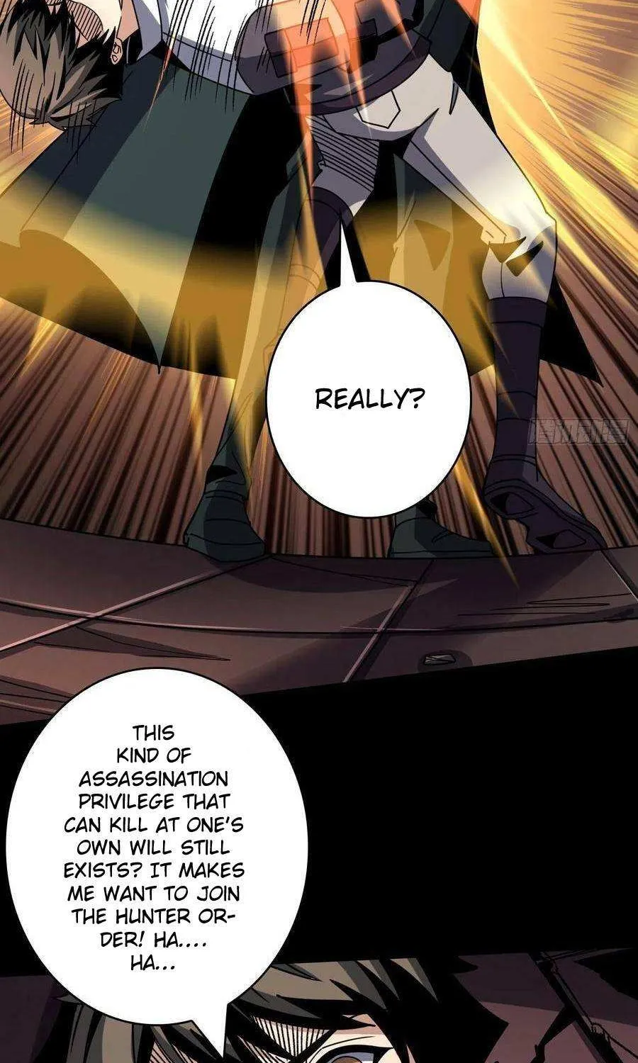 It Starts with a kingpin account Zinmanga X Chapter 226 Page 16