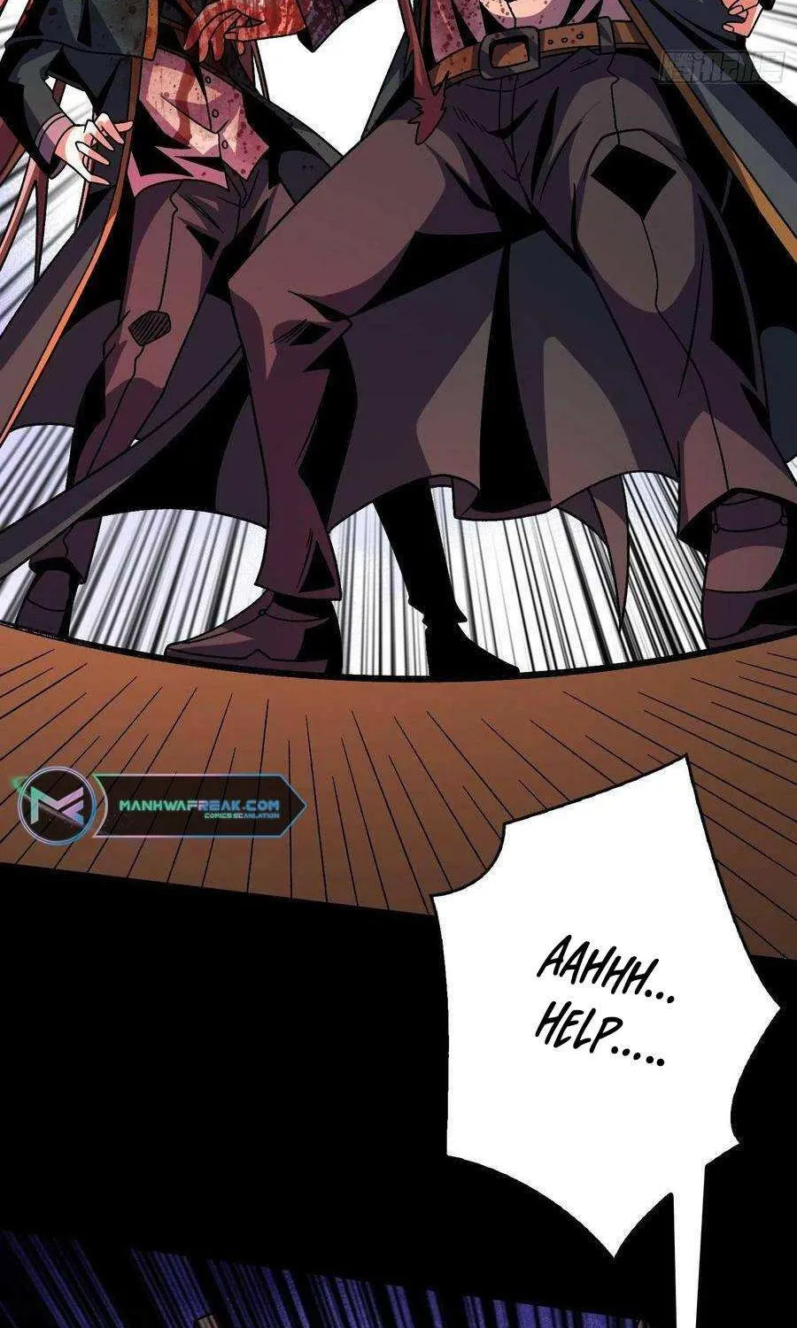 It Starts with a kingpin account Zinmanga X Chapter 226 Page 26