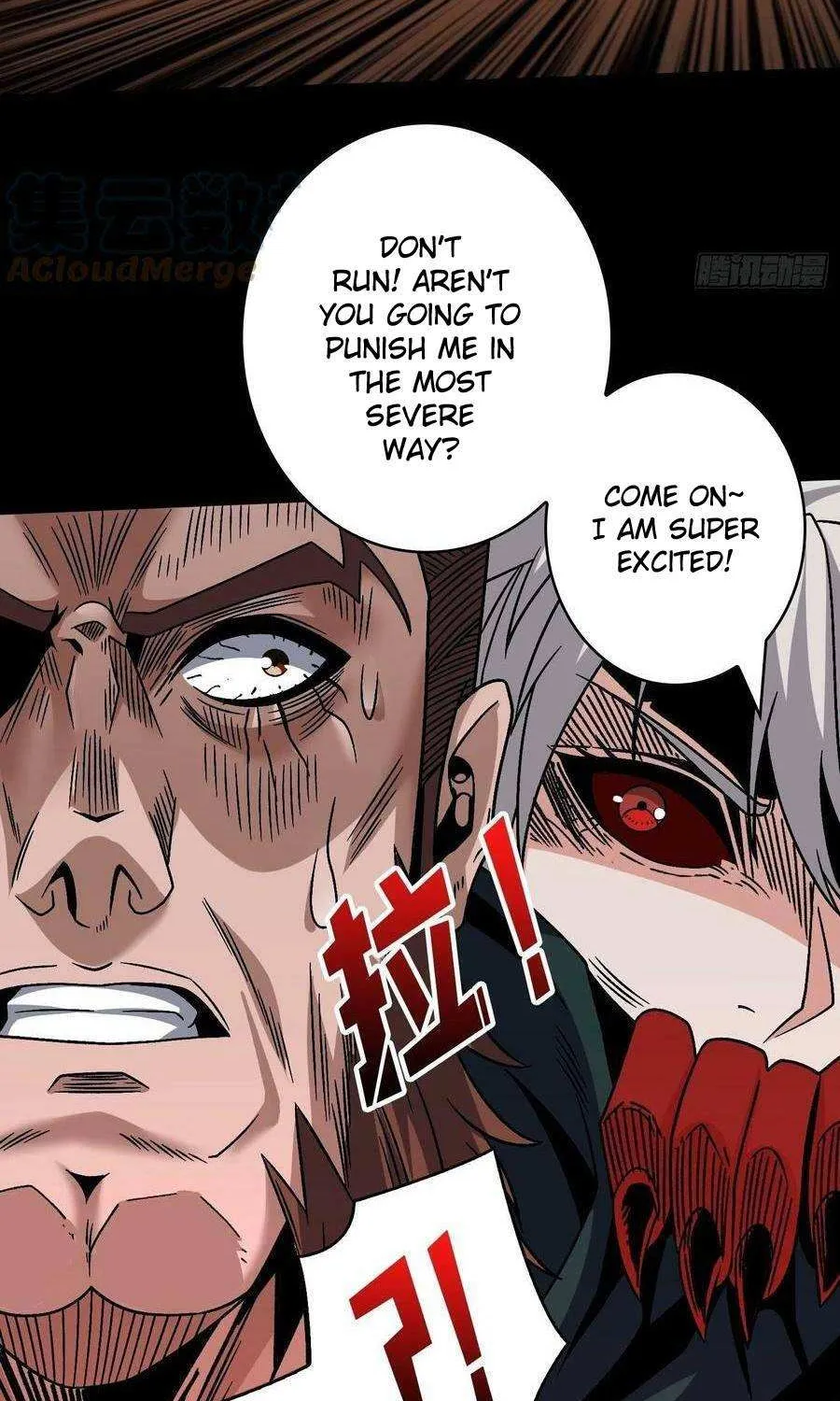 It Starts with a kingpin account Zinmanga X Chapter 226 Page 28