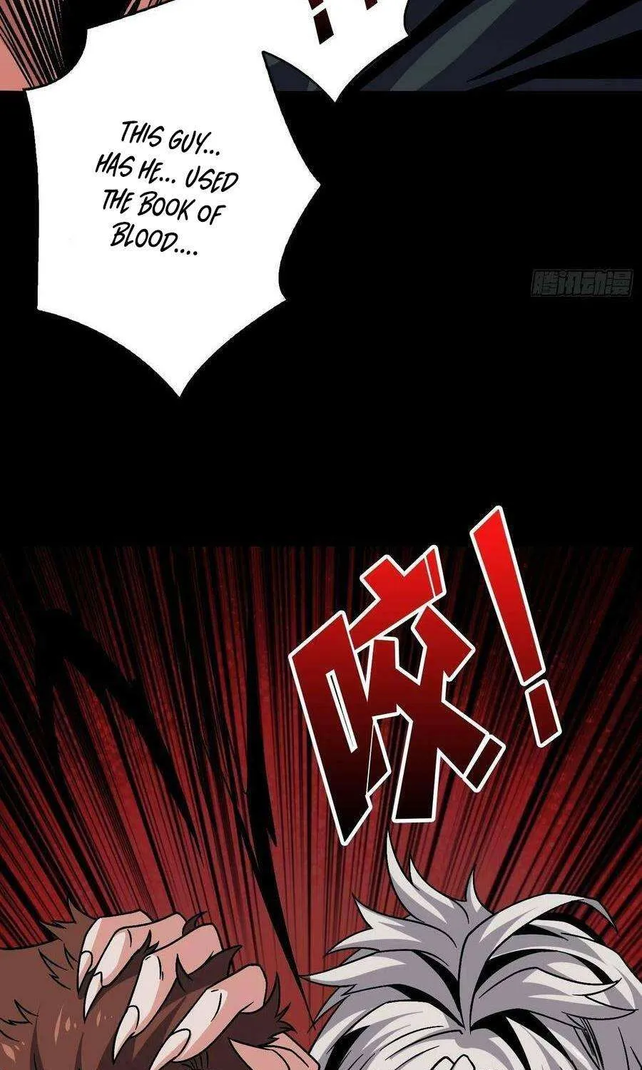 It Starts with a kingpin account Zinmanga X Chapter 226 Page 29