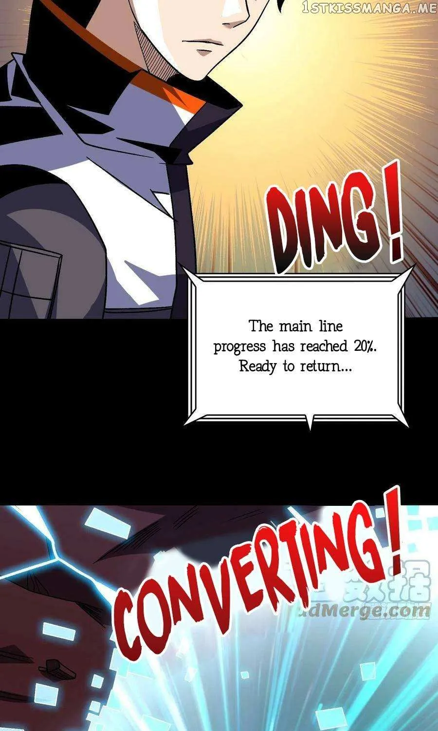 It Starts with a kingpin account Zinmanga X Chapter 226 Page 37
