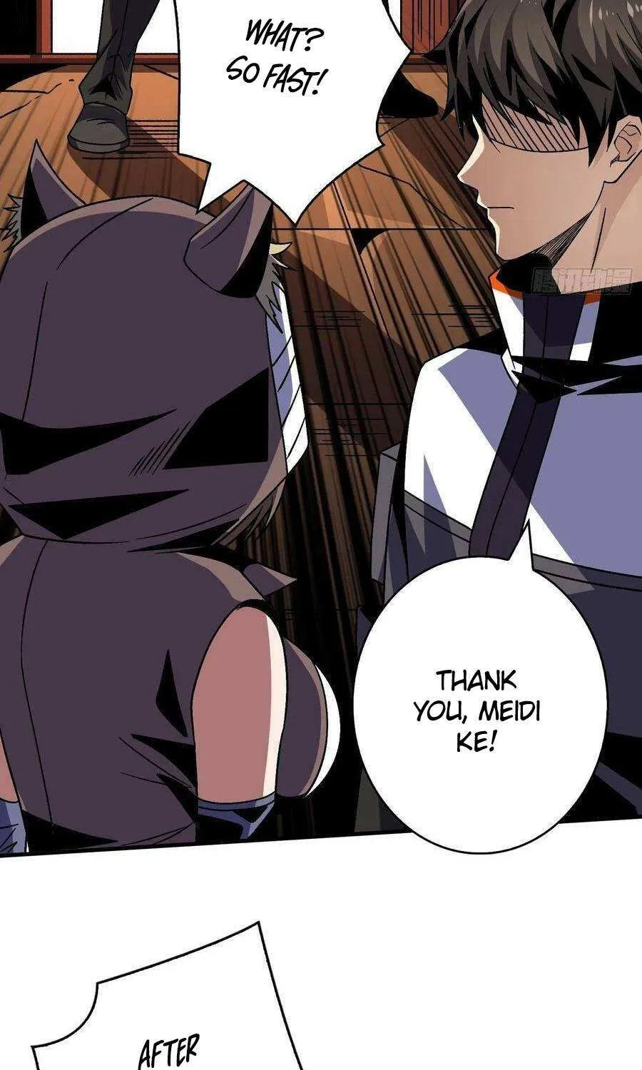 It Starts with a kingpin account Zinmanga X Chapter 226 Page 41