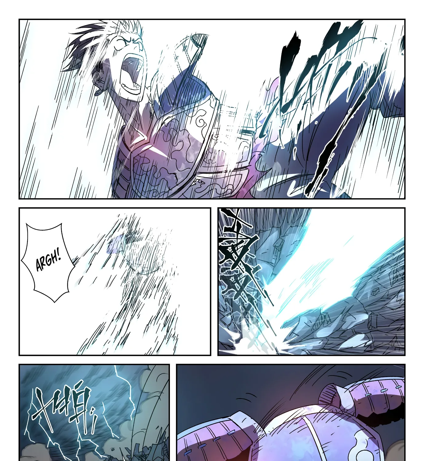 Tales Of Demons And Gods Zinmanga X Chapter 294 Page 13