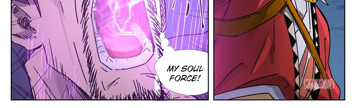 Tales Of Demons And Gods Zinmanga X Chapter 292.5 Page 8