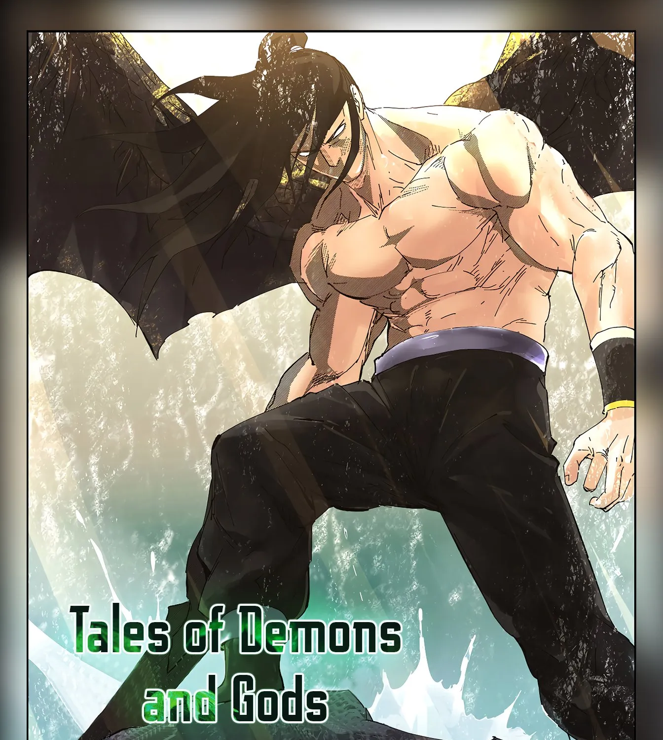 Tales Of Demons And Gods Zinmanga X Chapter 290.7 Page 1