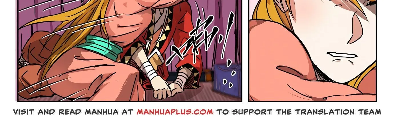 Tales Of Demons And Gods Zinmanga X Chapter 290.7 Page 8