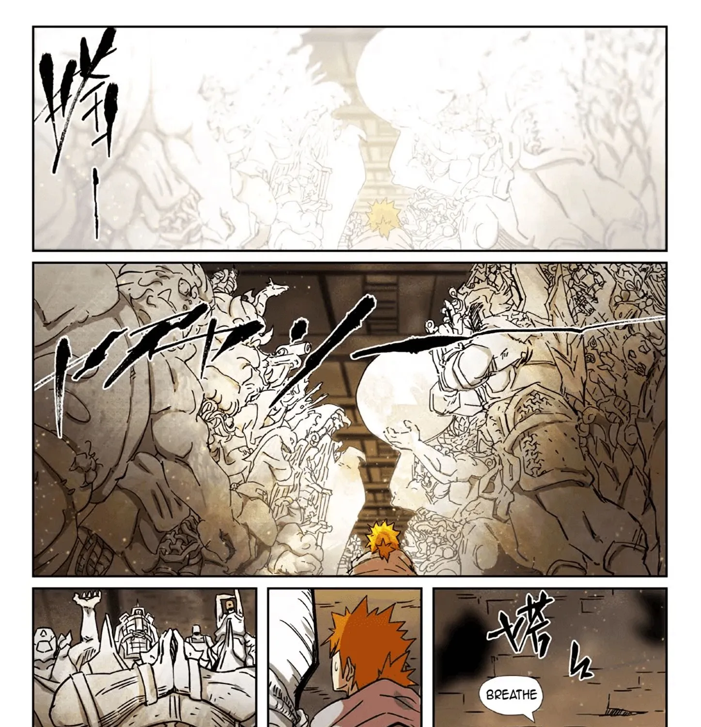 Tales Of Demons And Gods Zinmanga X Chapter 289.5 Page 10