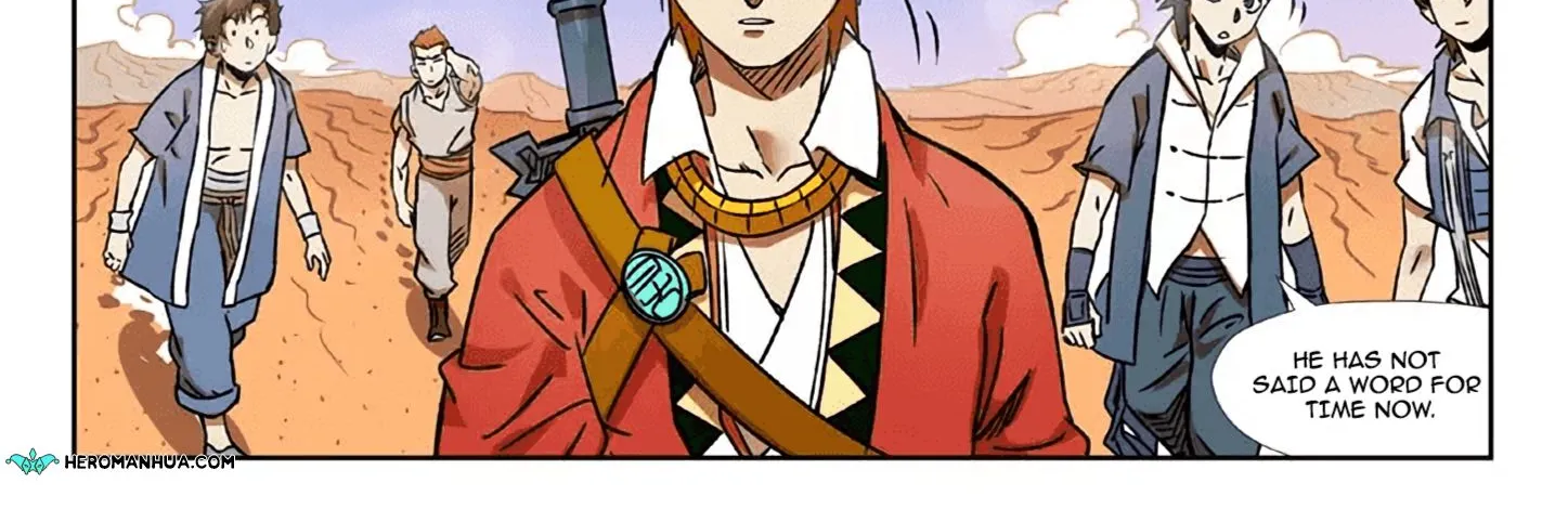 Tales Of Demons And Gods Zinmanga X Chapter 289.5 Page 15