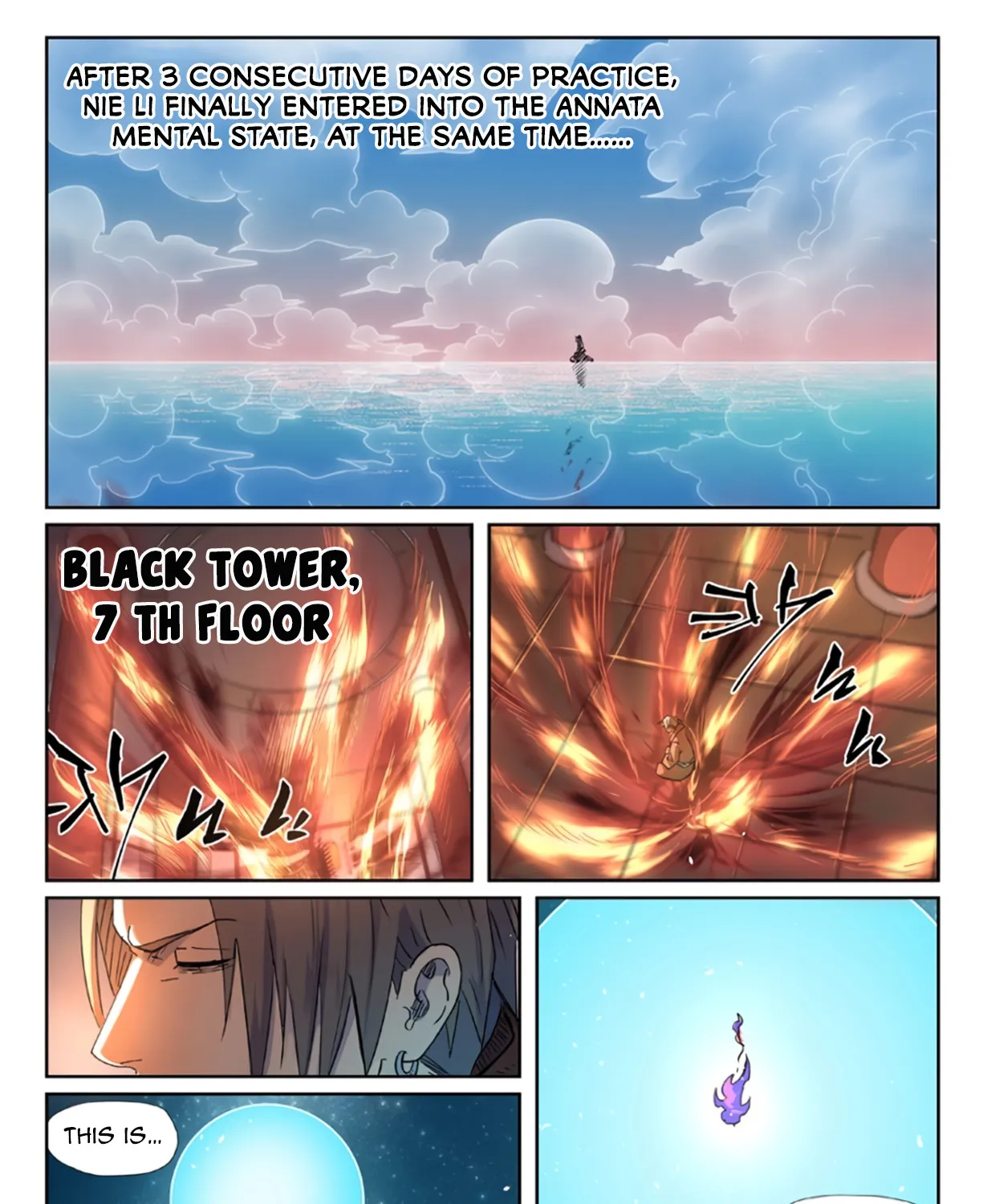 Tales Of Demons And Gods Zinmanga X Chapter 287 Page 2