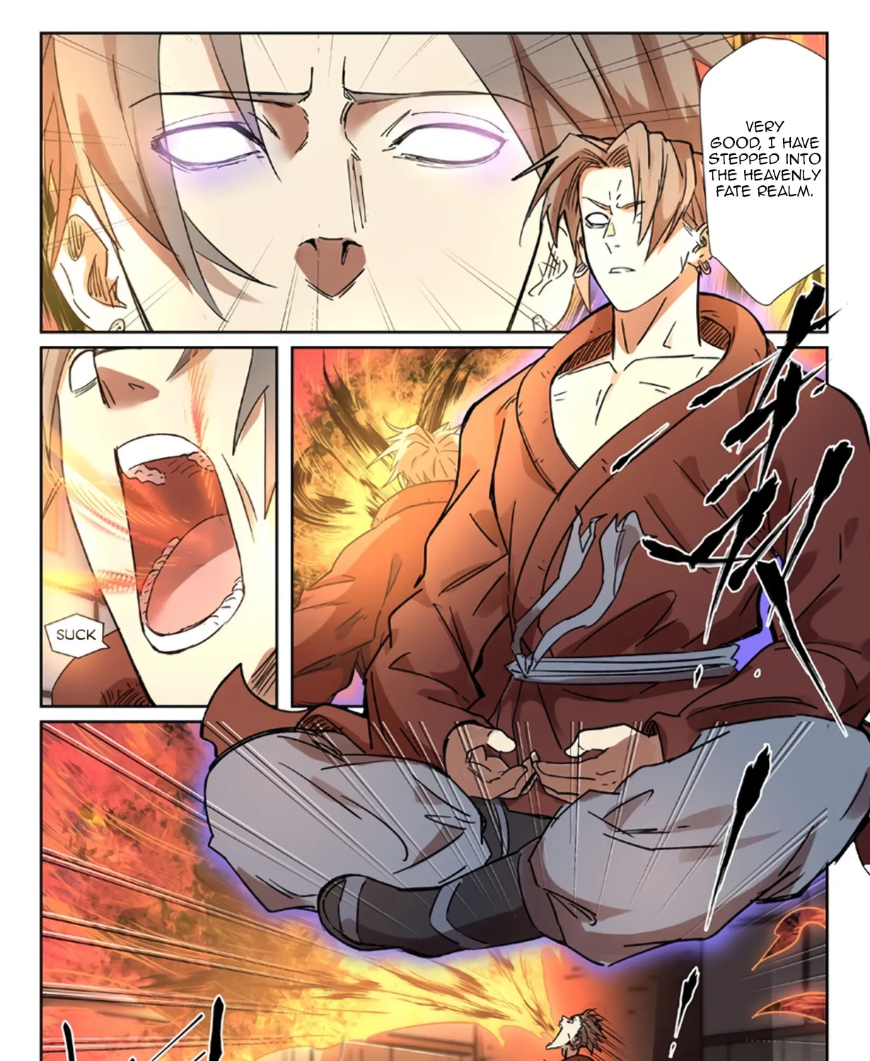 Tales Of Demons And Gods Zinmanga X Chapter 287 Page 4
