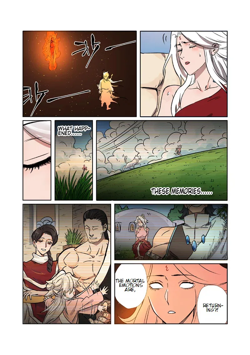 Tales Of Demons And Gods Zinmanga X Chapter 286.2 Page 4