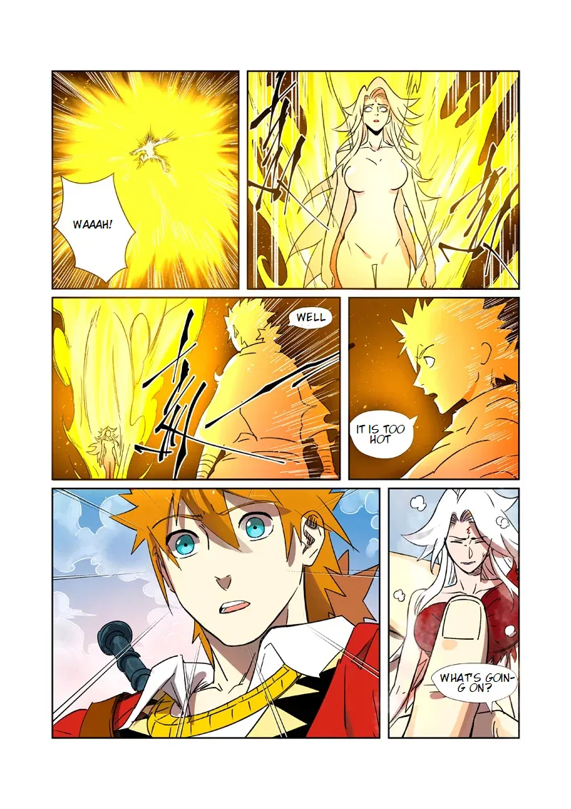Tales Of Demons And Gods Zinmanga X Chapter 286.2 Page 7