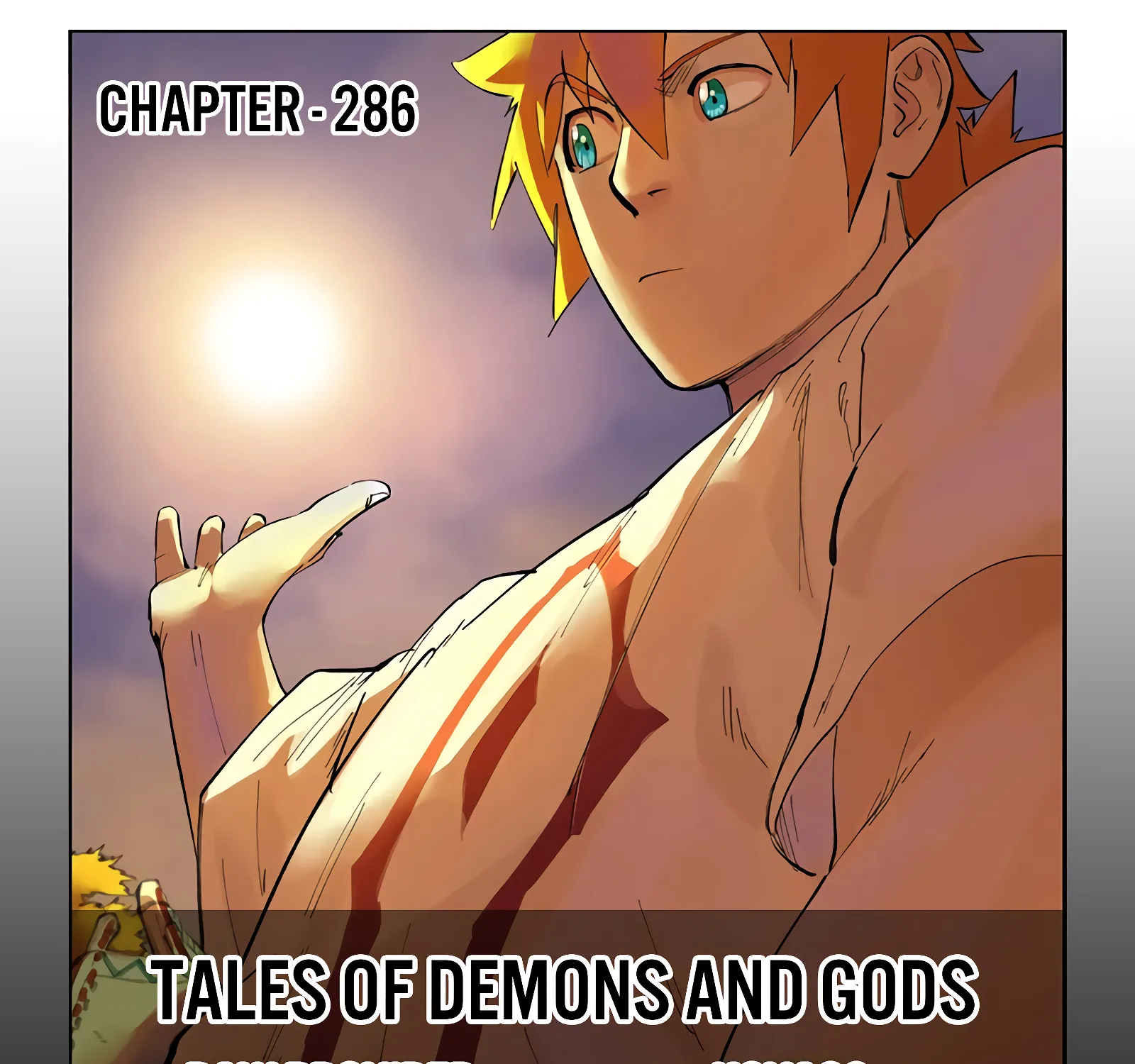 Tales Of Demons And Gods Zinmanga X Chapter 286 Page 1