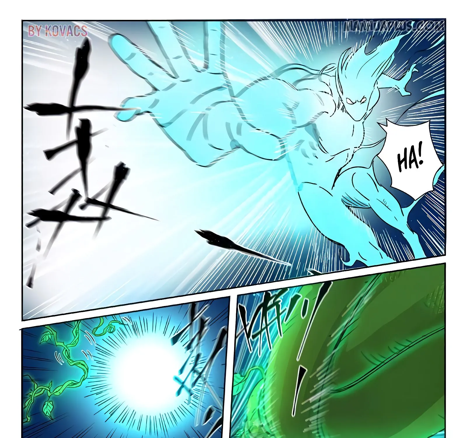 Tales Of Demons And Gods Zinmanga X Chapter 286 Page 3