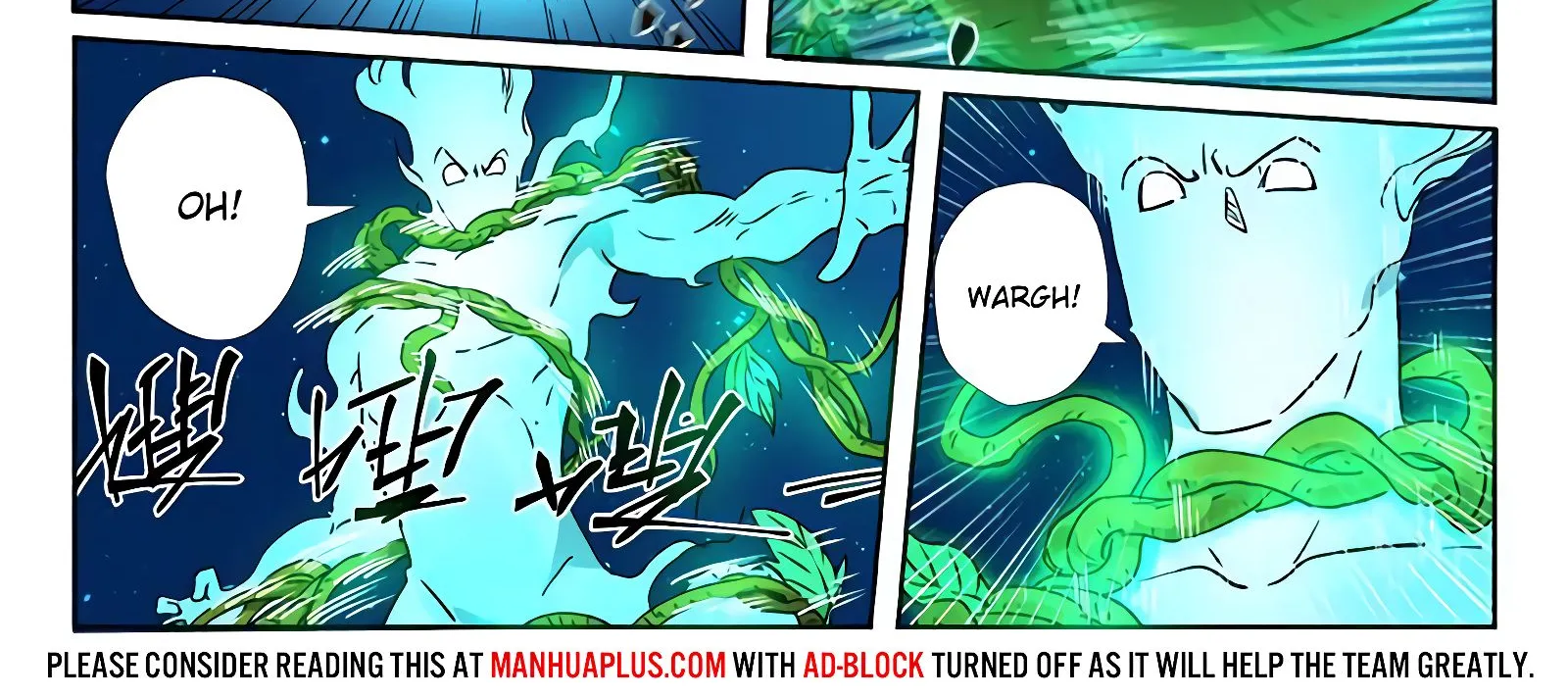 Tales Of Demons And Gods Zinmanga X Chapter 286 Page 4