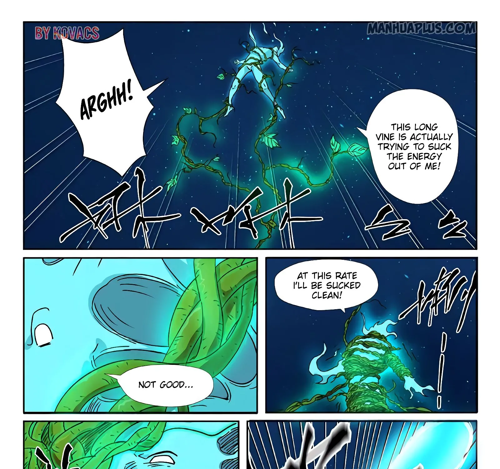 Tales Of Demons And Gods Zinmanga X Chapter 286 Page 5