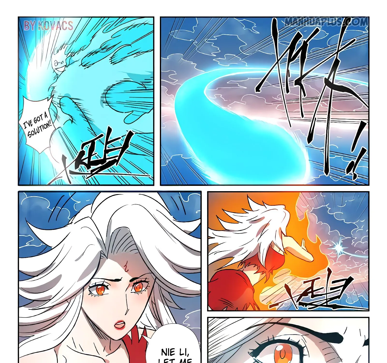 Tales Of Demons And Gods Zinmanga X Chapter 286 Page 10