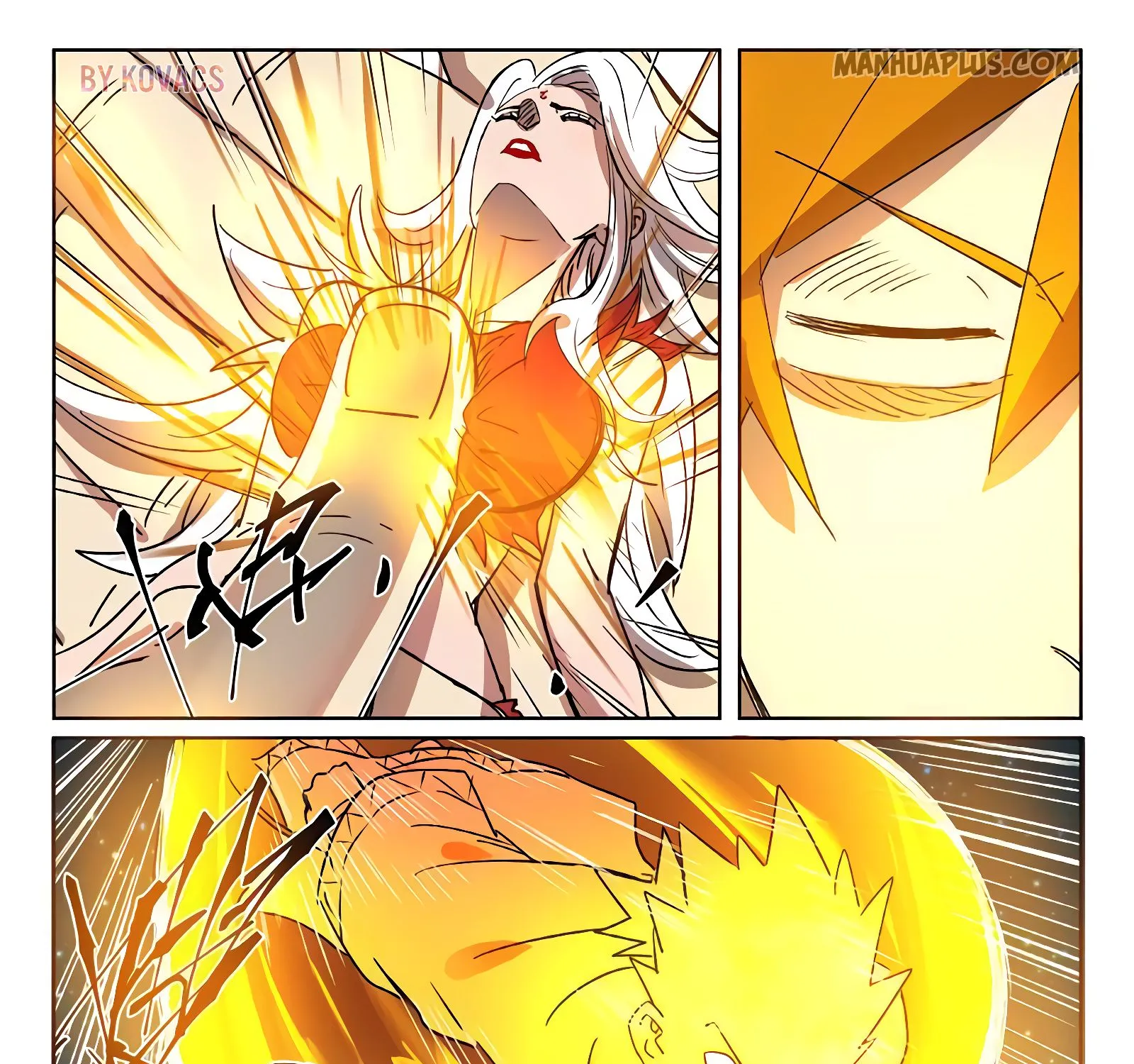 Tales Of Demons And Gods Zinmanga X Chapter 286 Page 14