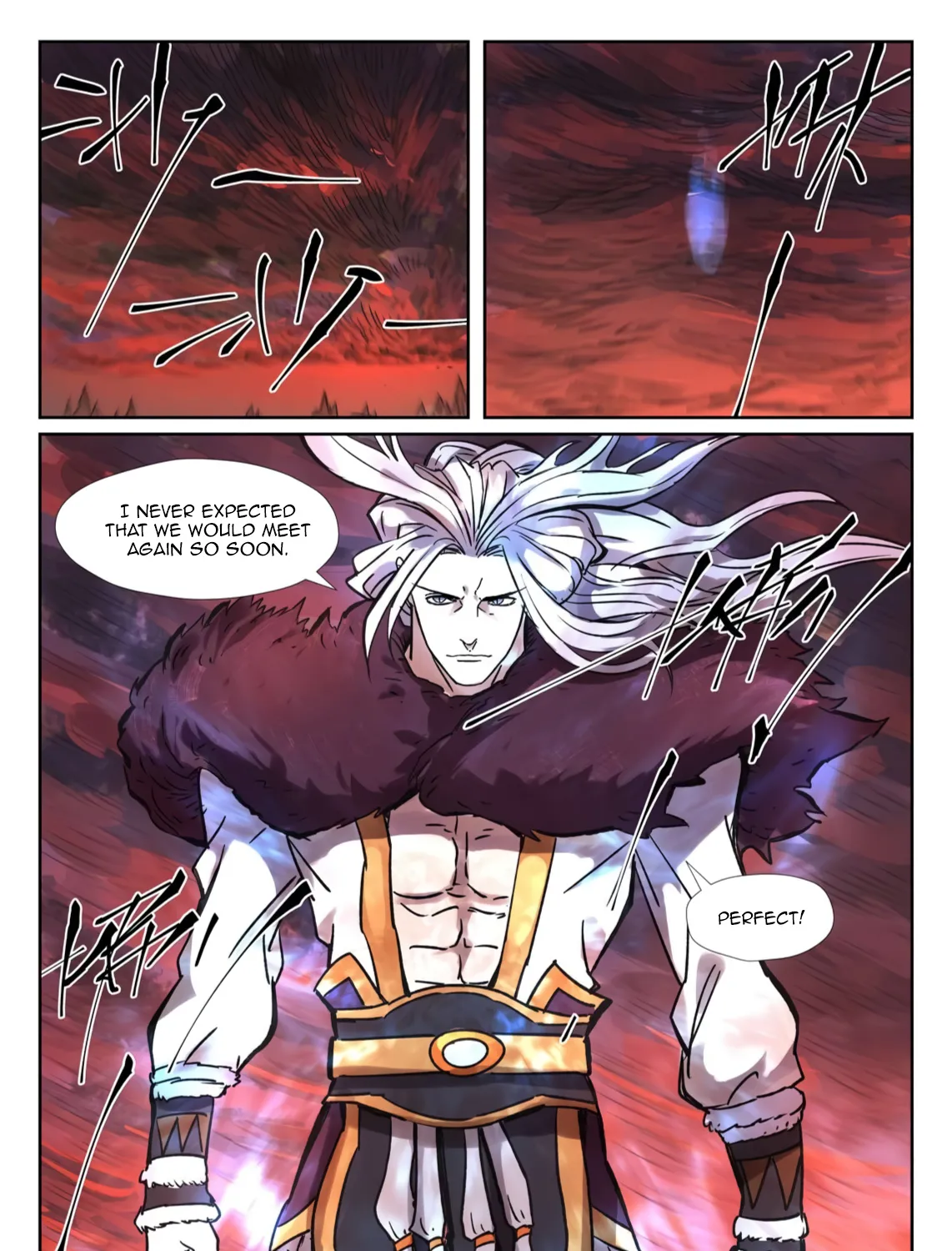 Tales Of Demons And Gods Zinmanga X Chapter 283 Page 2