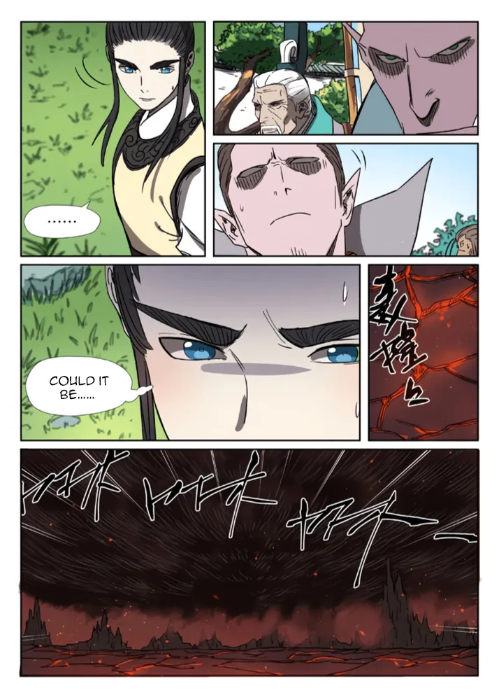 Tales Of Demons And Gods Zinmanga X Chapter 282.6 Page 11