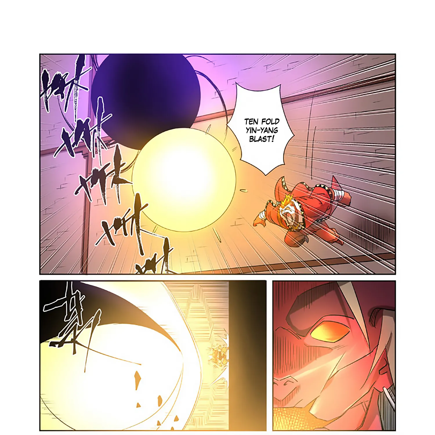 Tales Of Demons And Gods Zinmanga X Chapter 282 Page 3