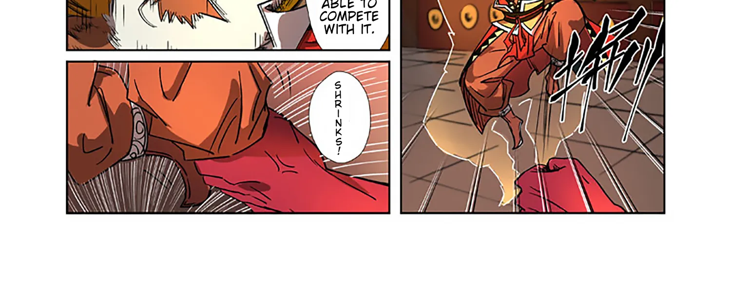 Tales Of Demons And Gods Zinmanga X Chapter 282 Page 10