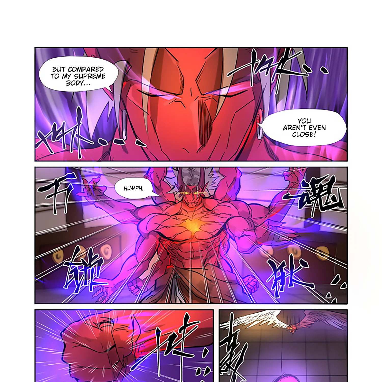 Tales Of Demons And Gods Zinmanga X Chapter 282 Page 13