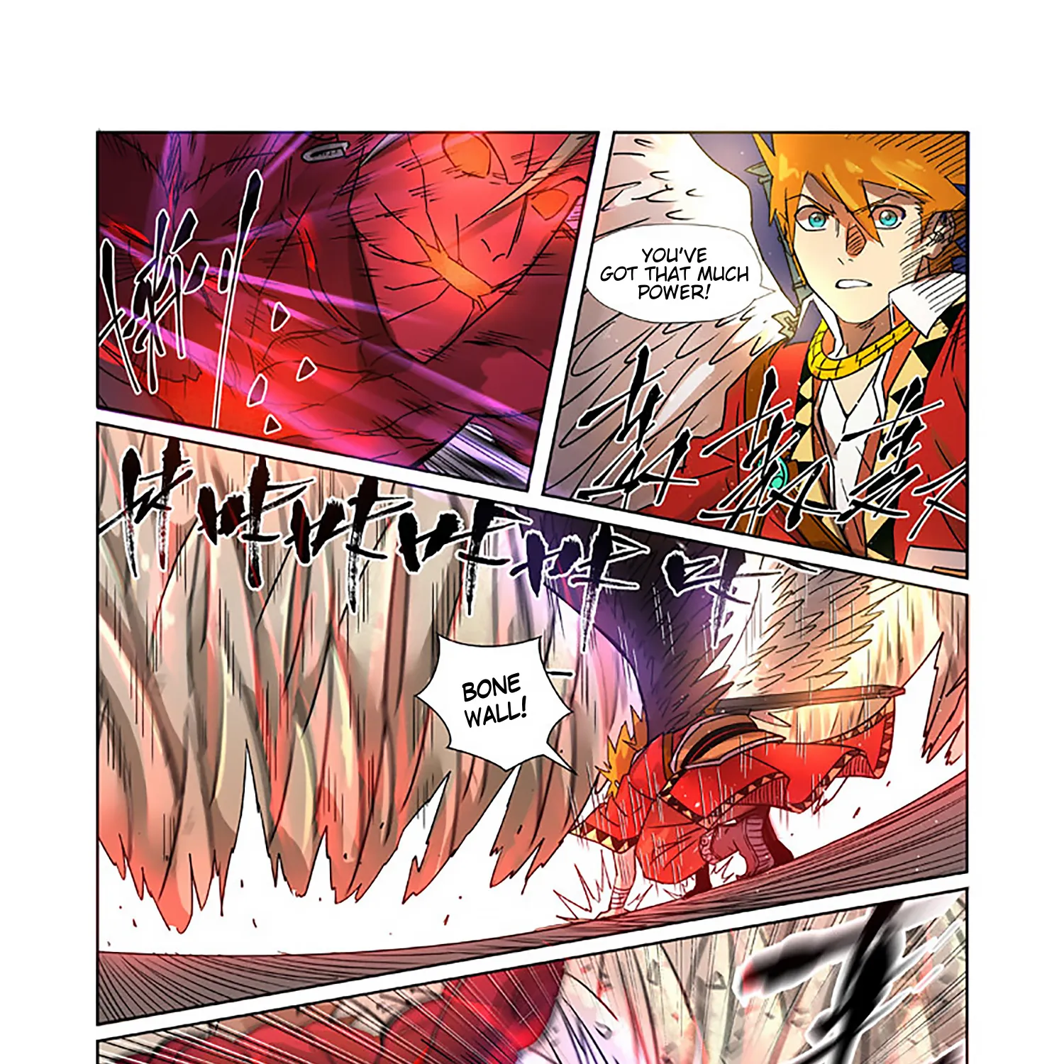 Tales Of Demons And Gods Zinmanga X Chapter 282 Page 15