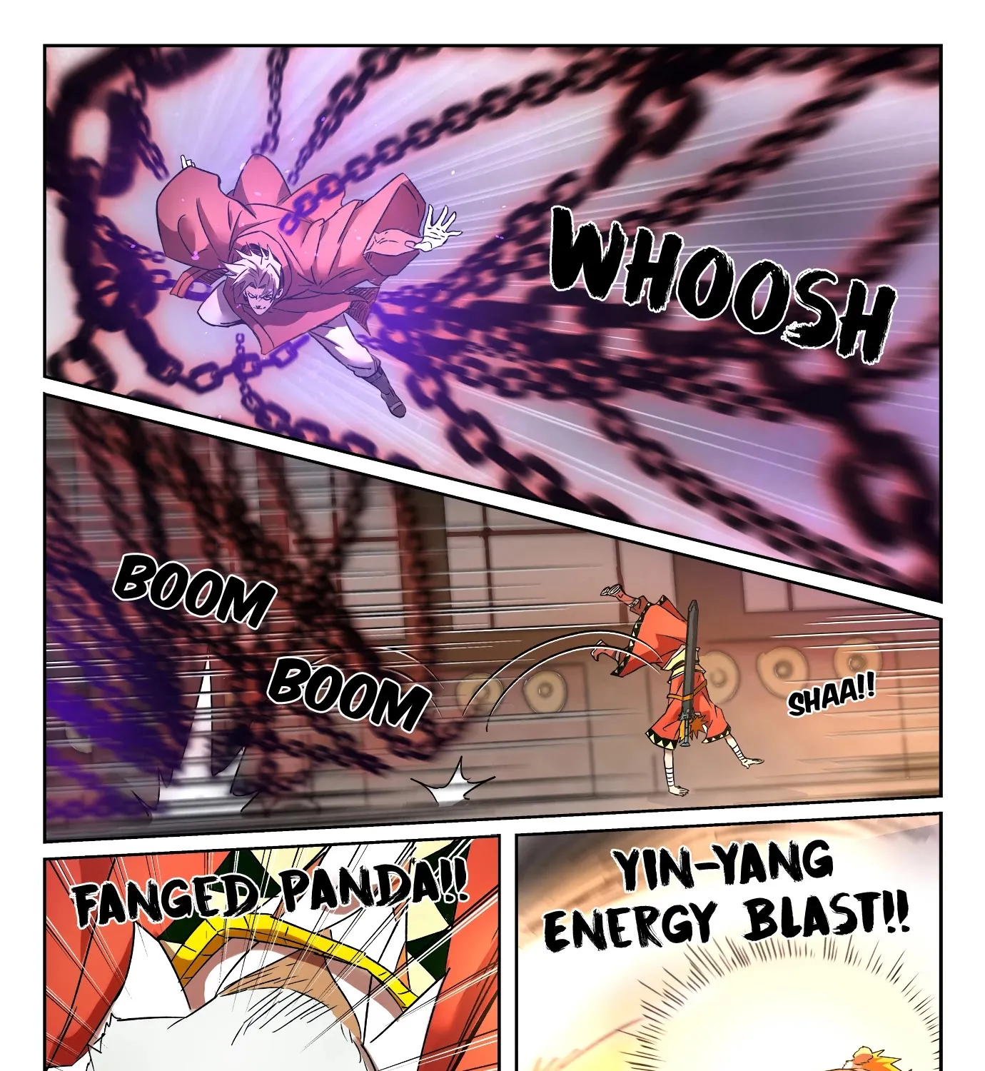 Tales Of Demons And Gods Zinmanga X Chapter 281.6 Page 9