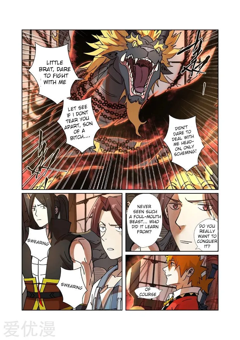 Tales Of Demons And Gods Zinmanga X Chapter 279.1 Page 4