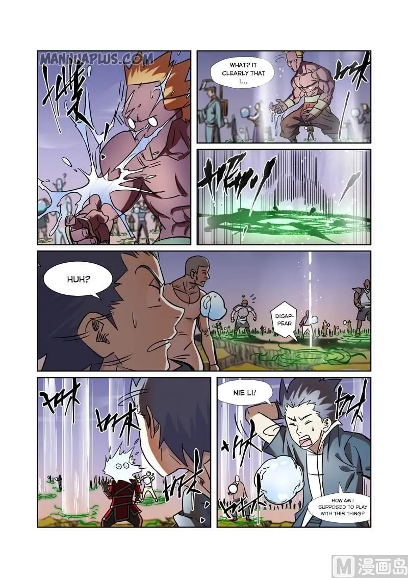 Tales Of Demons And Gods Zinmanga X Chapter 275 Page 5