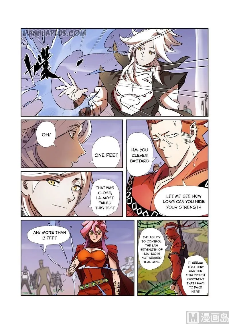 Tales Of Demons And Gods Zinmanga X Chapter 275 Page 8
