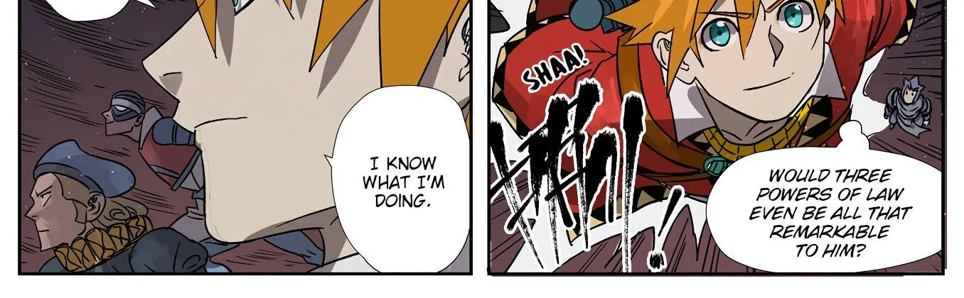 Tales Of Demons And Gods Zinmanga X Chapter 274.5 Page 12