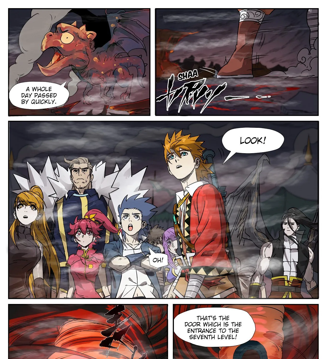 Tales Of Demons And Gods Zinmanga X Chapter 274 Page 19