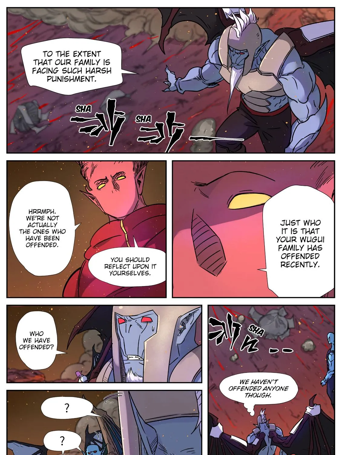 Tales Of Demons And Gods Zinmanga X Chapter 273 Page 17