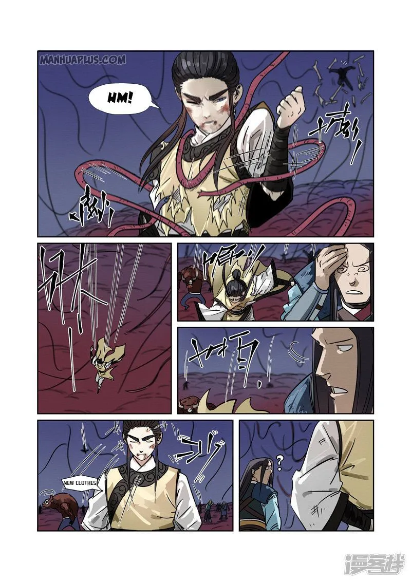 Tales Of Demons And Gods Zinmanga X Chapter 272 Page 6