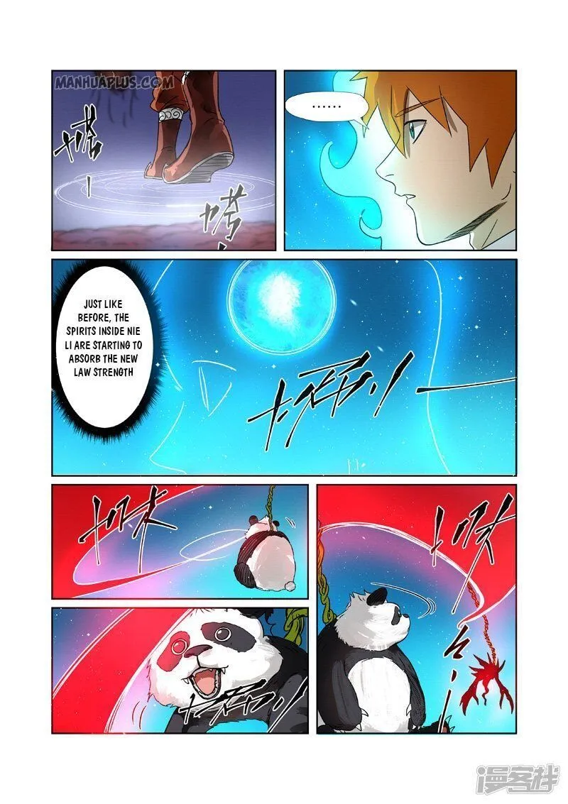 Tales Of Demons And Gods Zinmanga X Chapter 272 Page 8