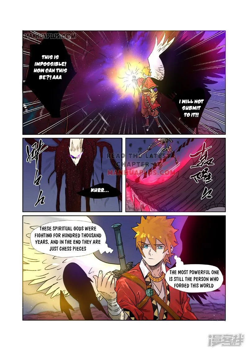 Tales Of Demons And Gods Zinmanga X Chapter 272 Page 10
