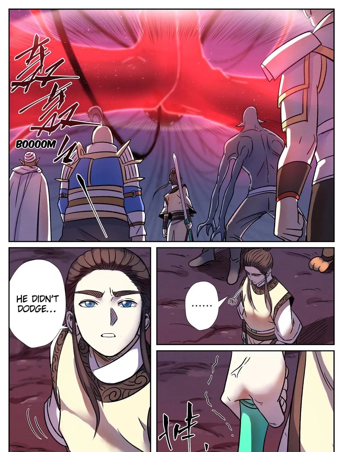 Tales Of Demons And Gods Zinmanga X Chapter 271 Page 5