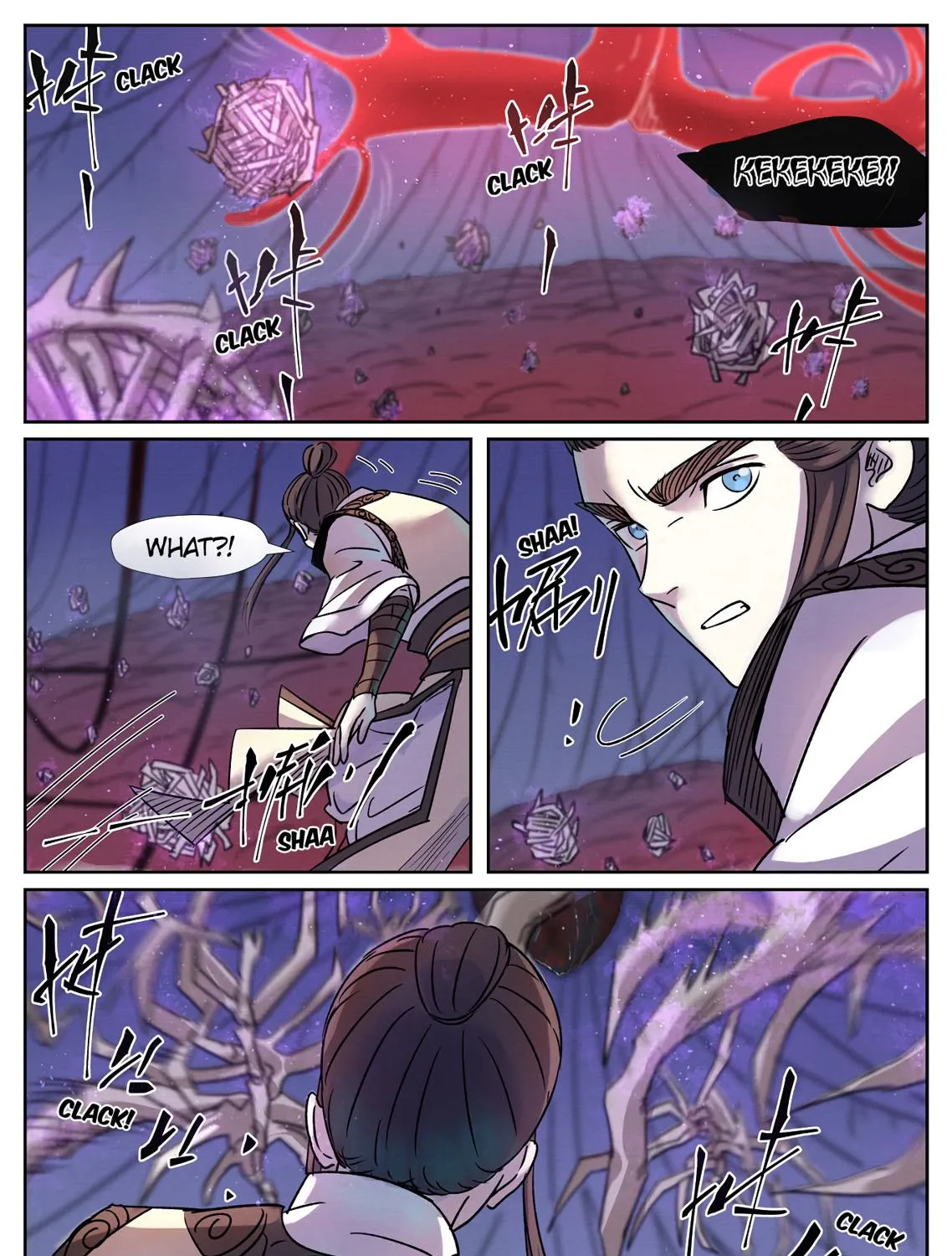 Tales Of Demons And Gods Zinmanga X Chapter 271 Page 13