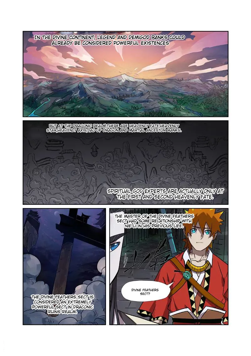 Tales Of Demons And Gods Zinmanga X Chapter 269 Page 2